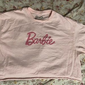 Barbie Top Barbie Shirt
